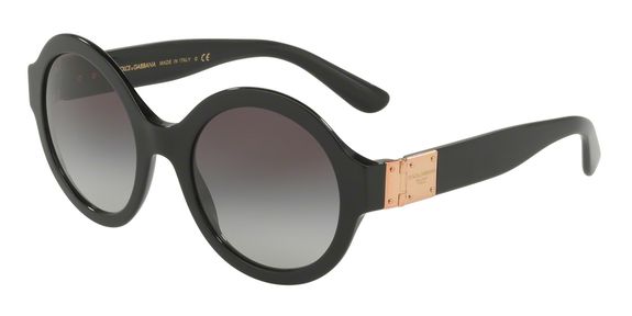 sluneční brýle Dolce Gabbana 0DG 4331 501/8 g