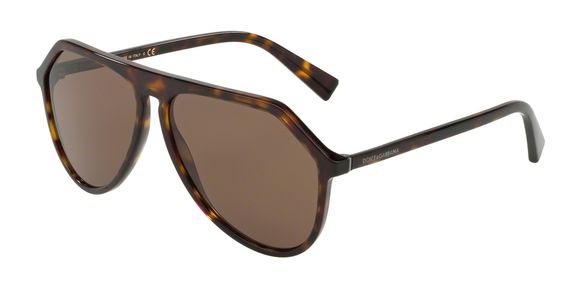 sluneční brýle Dolce Gabbana 0DG 4341 502/73