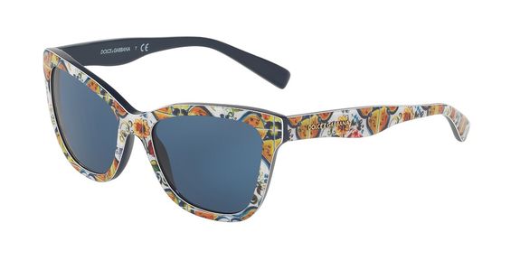 dětské sluneční brýle Dolce & Gabbana 4237 307880