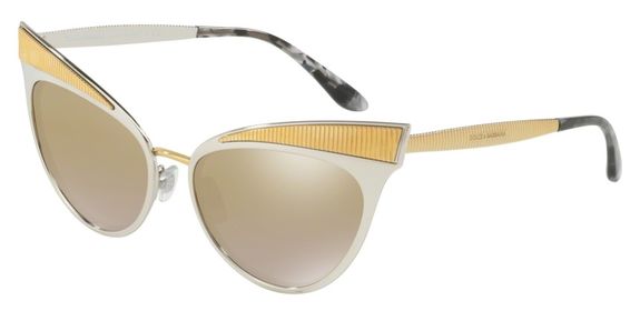 sluneční brýle Dolce & Gabbana  DG 2178 13136E