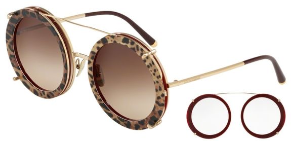 sluneční brýle Dolce & Gabbana DG 2198 131813