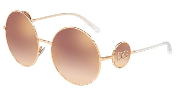 sluneční brýle Dolce & Gabbana DG 2205 12986F