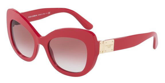 sluneční brýle Dolce & Gabbana DG4308 30978D