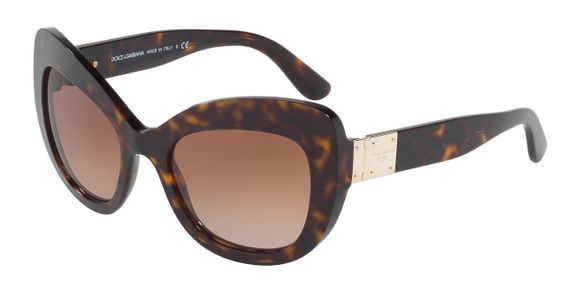 sluneční brýle Dolce & Gabbana DG 4308 502-13