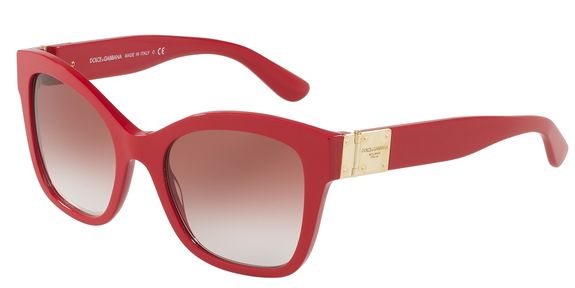 sluneční brýle Dolce & Gabbana DG 4309 30978D