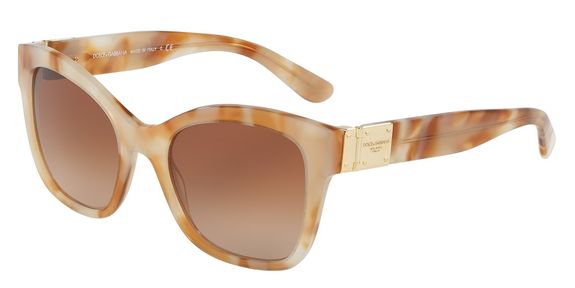 sluneční brýle Dolce & GabbanaDG 4309 312113