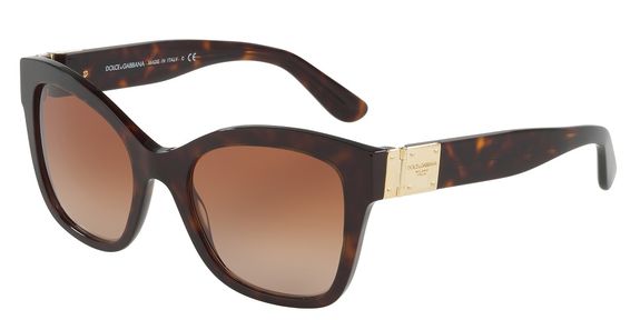 sluneční brýle Dolce & GabbanaDG 4309 502-13