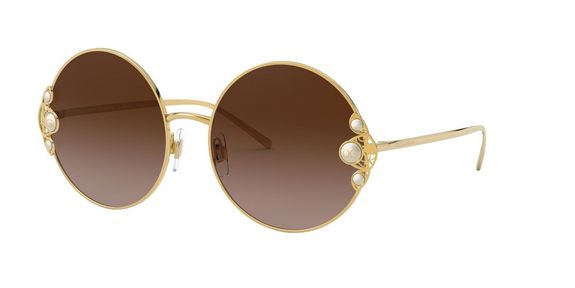 sluneční brýle Dolce & Gabbana DG2252H 02/13