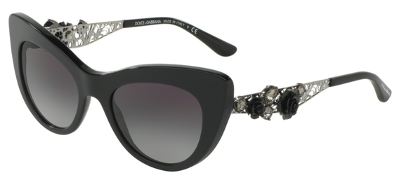 sluneční brýle Dolce Gabbana DG4302B 501-8 g