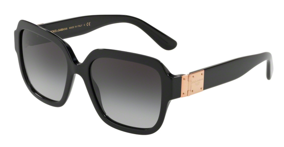 sluneční brýle Dolce & Gabbana DG4336 501/8G