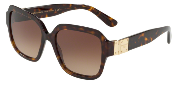 sluneční brýle Dolce & Gabbana DG4336 502/13