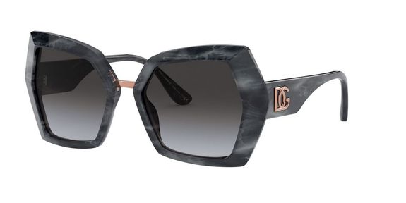 sluneční brýle Dolce & Gabbana DG4377 32518G