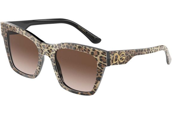 sluneční brýle Dolce & Gabbana DG4384 316313