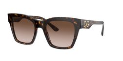 sluneční brýle Dolce & Gabbana DG4384 502/13
