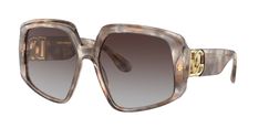 Sluneční brýle Dolce & Gabbana DG4386 33218G