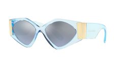 sluneční brýle Dolce & Gabbana DG4396 29557C