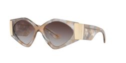 sluneční brýle Dolce & Gabbana DG4396 33218G