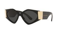sluneční brýle Dolce & Gabbana DG4396 501/87