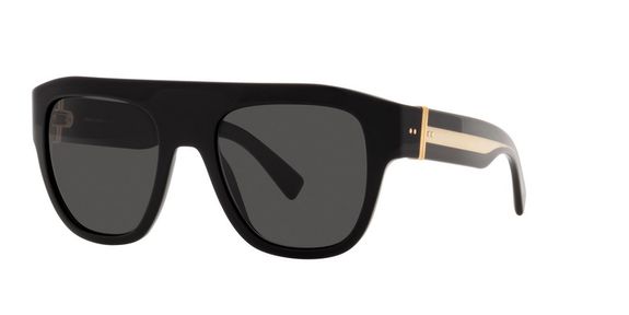sluneční brýle Dolce & Gabbana DG4398 501/87