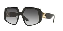 sluneční brýle Dolce & Gabbana DG4386 501/8G