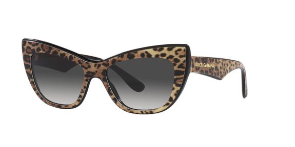 Sluneční brýle Dolce & Gabbana DG4417 31638G