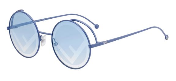 sluneční brýle FEND IFENDIRAMA  FF0343/S MVU/7R