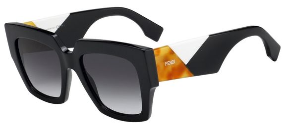 sluneční brýle Fendi  FF 0263/S FACETS 807/9O