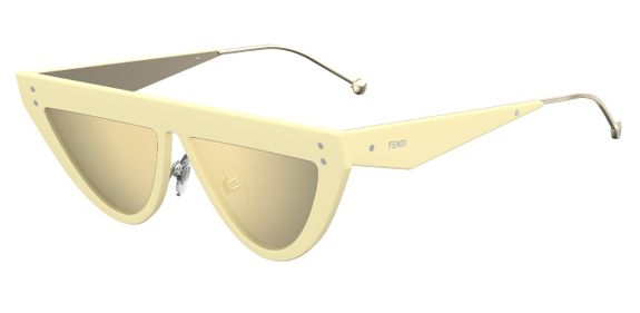sluneční brýle Fendi FF 0371/S 40G/UE