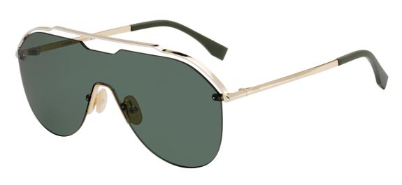 sluneční brýle Fendi FF M0030/S J5G/QT