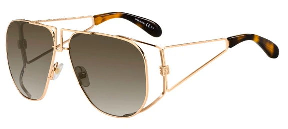 sluneční brýle Givenchy GV7129/S 000/HA