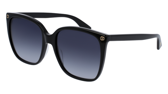 Sluneční brýle Gucci GG0022S 001