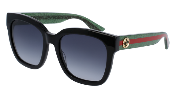 Sluneční brýle Gucci GG 0034S 002