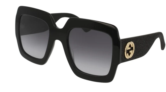 Sluneční brýle Gucci  GG0102S 001