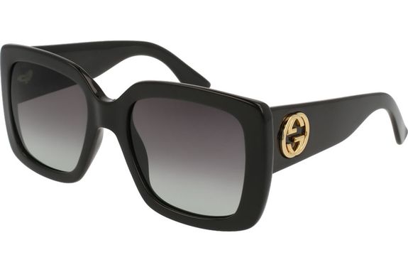 Sluneční brýle Gucci  GG0141S 001