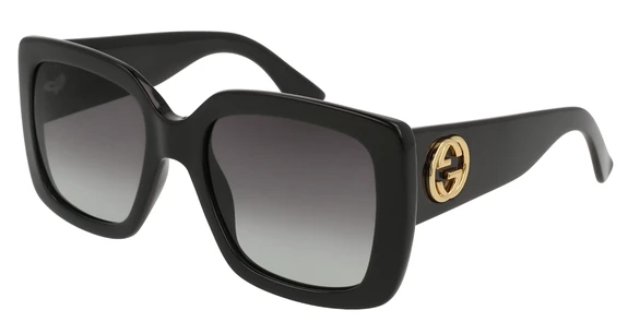 Sluneční brýle Gucci   GG0141SN 001