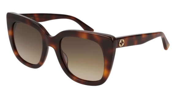 Sluneční brýle Gucci  GG0163S 002