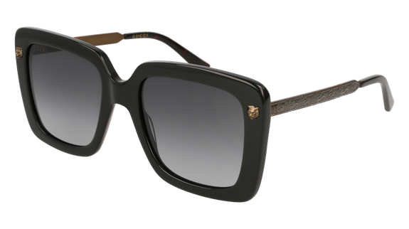 Sluneční brýle Gucci  GG0216S 001