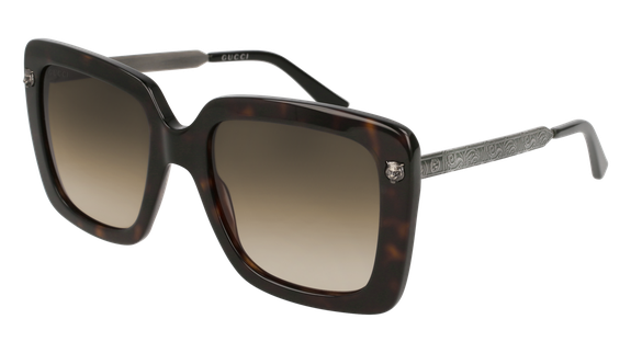 Sluneční brýle Gucci  GG0216S 002