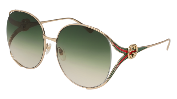 Sluneční brýle Gucci GG0225S 003