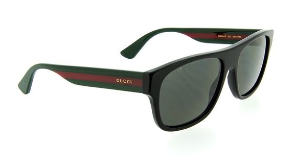 Sluneční brýle Gucci GG0341S 002