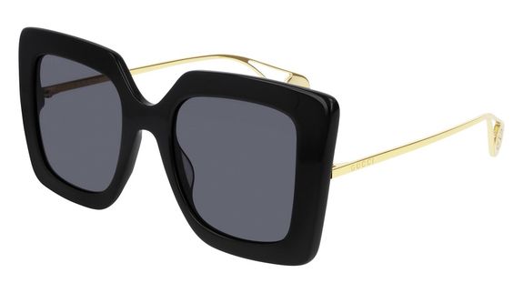 Sluneční brýle Gucci  GG0435S-001