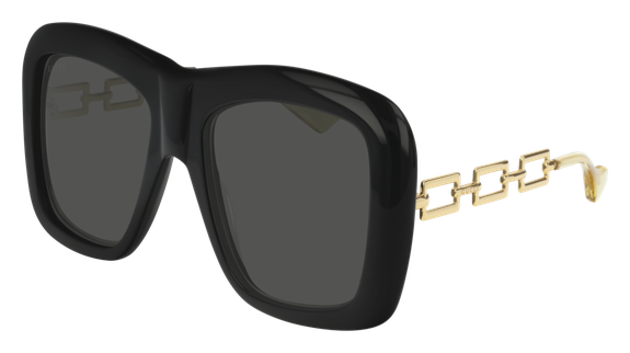 sluneční brýle Gucci GG0499S 001