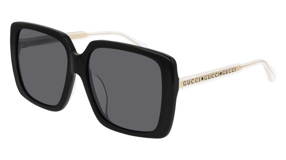 slnečné brýle Gucci GG0567SA 001