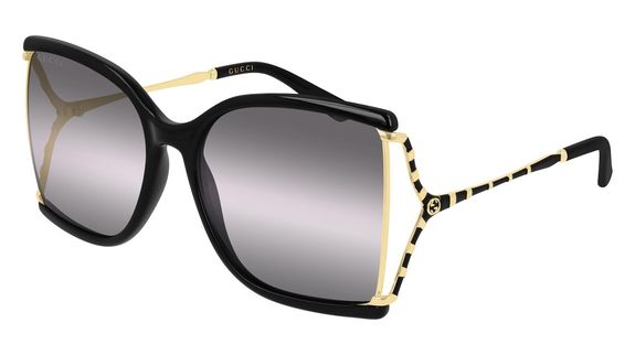 slnečné brýle Gucci GG0592S 002