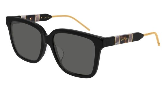 slnečné brýle Gucci GG0599SA 001