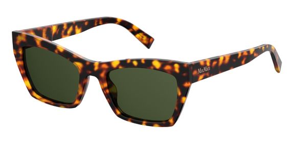 sluneční brýle MAXMARA  MM SLIM 086/QT