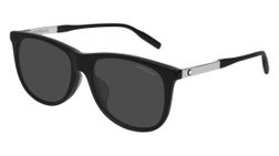 sluneční brýle MONT BLANC MB0019SA 001
