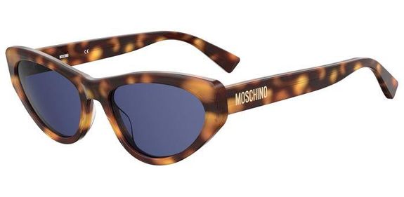 sluneční brýle MOSCHINO MOS077S 086/KU