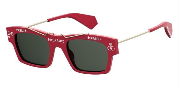 sluneční brýle Polaroid PLD 6045 C9A/M9