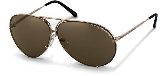 sluneční brýle Porsche Design P8478 A